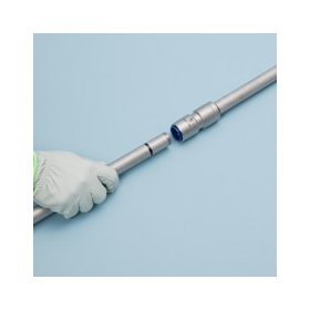 ステンレス配管 ワンタッチ式継手 「EGジョイント-Aタイプ」