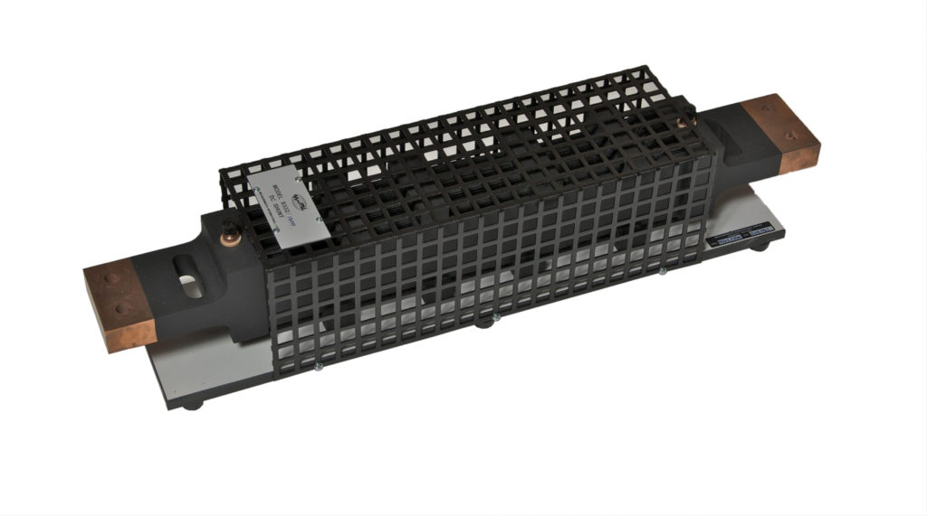 大電力用 シャント抵抗器　PSBシリーズ １台 PSBXR1000B | アルファ・エレクトロニクス シャーシ取り付け抵抗