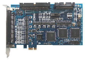 8軸モータコントロールボード『MC8581P/MC8581Pe』