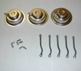 自動車部品等のめっき加工サービス