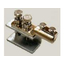 Equal potential bonding hardware - steel frame clamp
