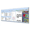 Manage various design information in one folder! Integrated CAD for electrical and control design.