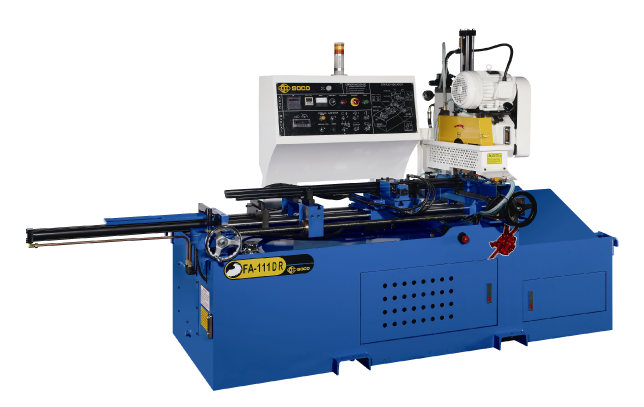 油圧式自動切断機『FA-111／127DR』 谷テック | イプロスものづくり