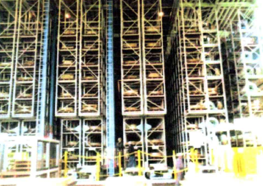 【BCP対策】立体自動倉庫向けの耐震施工事例：静岡の機械製造会社