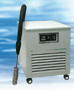 低温用ハンディクーラー『TRL-117STS』