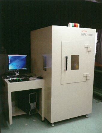 X線装置『MCR型』