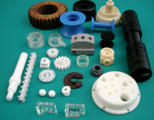 成形・切削・機械加工サービス