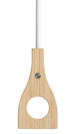 【hoss NAGAE】室内用物干し『bamboo』