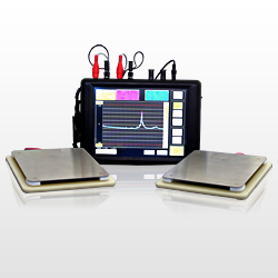 マルチプレートモニター『MP-1 MODEL 7100』