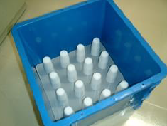 自動車部品用通い箱