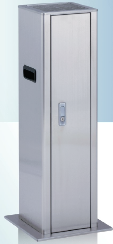 無水灰皿『Clear Cigarette Care II』