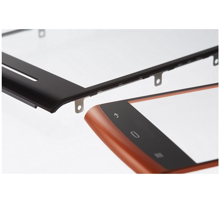 【医療機器向け】ガラスインサートインモールド(GIM)工法