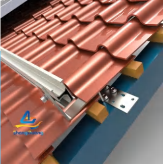 Hook for tile roofs SGソーラーテクノロジー | IPROS GMS