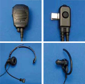 無線機　オリジナルアクセサリー