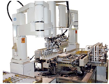 シリコン塗布装置『SCMS-II型』