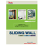 移動間仕切総合カタログ『SLIDING　WALL』紹介