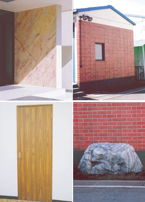 一般色塗料　テクアートカラー