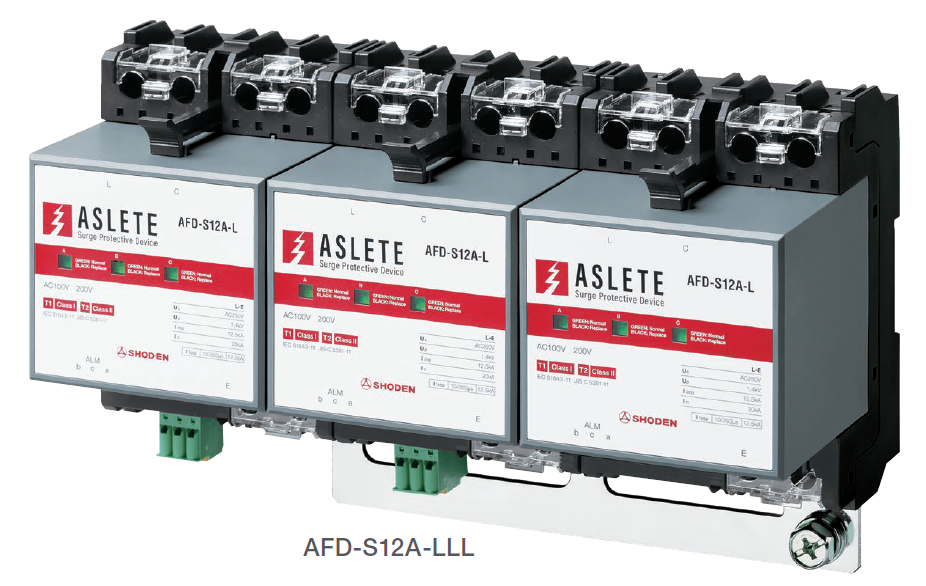 電源用SPD『AFD-Sシリーズ』