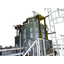 Heat treatment suitable for pusher-type sintering furnace (hot press) work is possible.