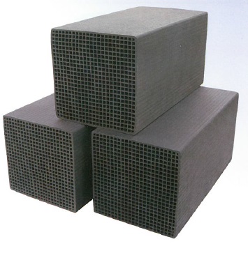 厨房排気用脱臭フィルター「KDH」