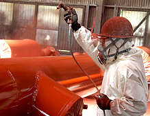 ブラスト、塗装、めっき、JIS溶射