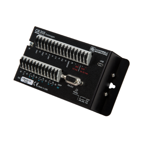 データロガー『CR300』