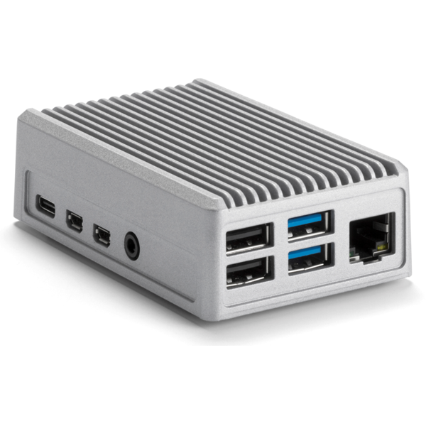 Raspberry Pi 4Bヒートシンクケース RPHシリーズ | タカチ電機工業