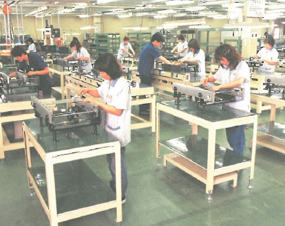 株式会社三龍社　電子機器事業