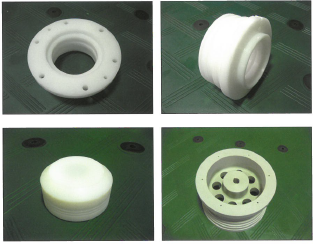 プラスチック加工サービス