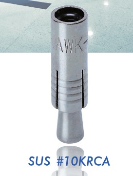 Kロックアンカー