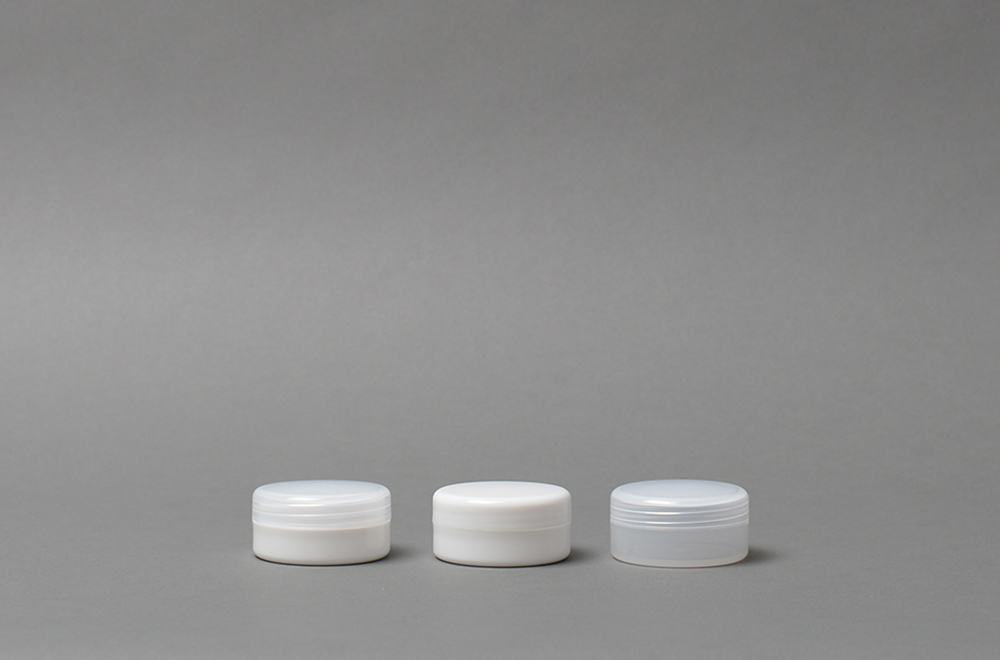 メール便で送付可能】クリーム容器 KPC20 倉持プラスチック | イプロス