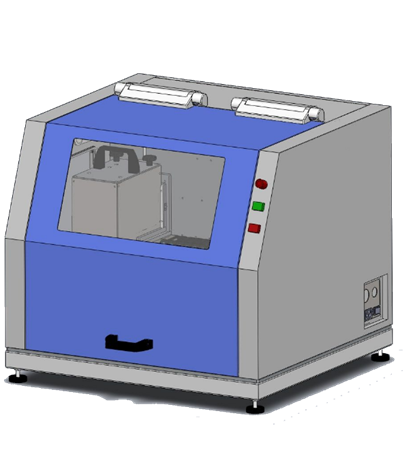 小型高精度インクジェット試験機『SR-TIJ-001』