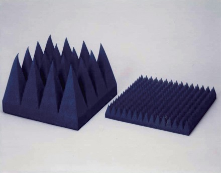 高性能電波吸収体 