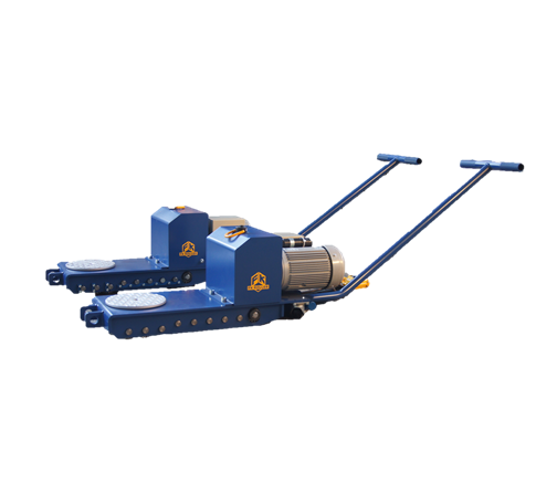 重量物搬送用　FKローラー低床タイプ