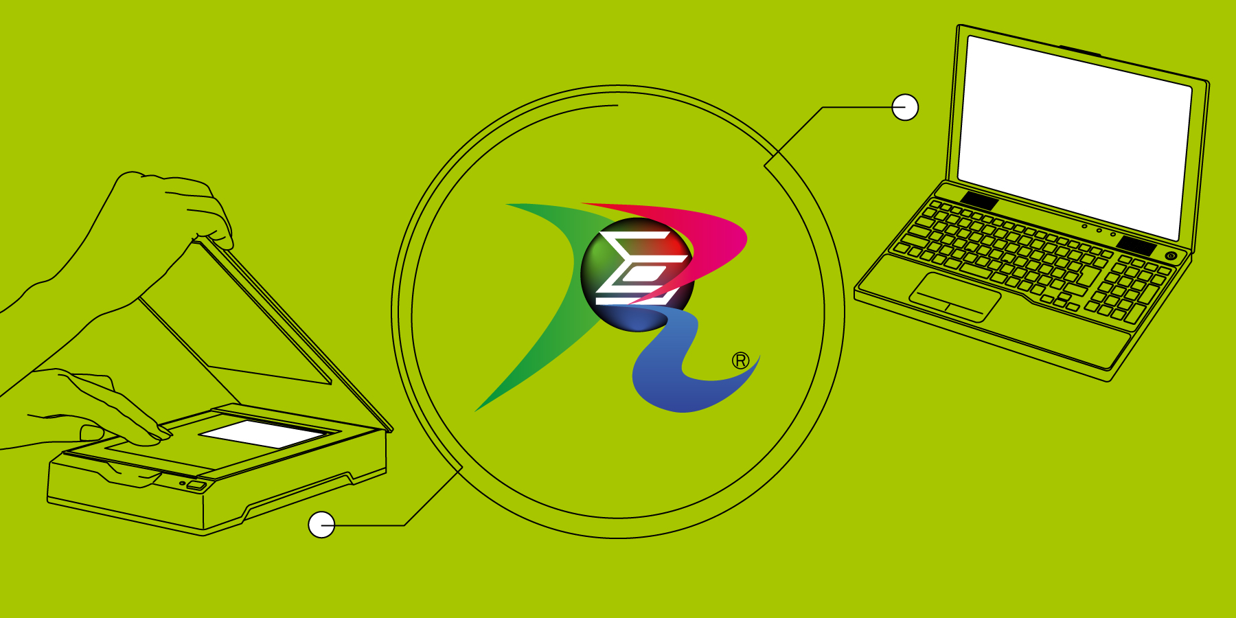 保険証OCRソフトウェア『保険証リーダー』