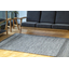 PEDRO Hand Weave Wool 140&times;200【Gray】
