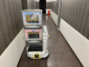 【活用事例】カラオケ店 個室配送