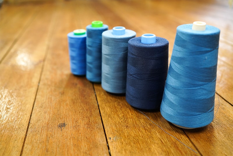 工業・産業用ミシン糸