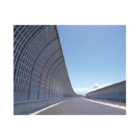 Sound barrier related products "TSK Fall Prevention System"