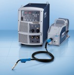 CO2/MAG溶接機　Welbee Inverter M350L