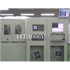 車載IC用途高精度外観検査装置『TIT-1000Y』