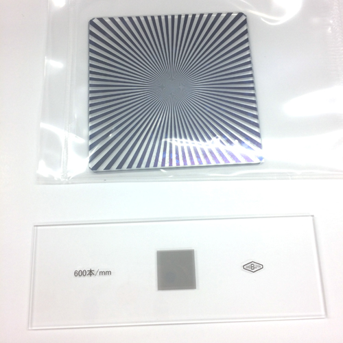 テストチャート 各種