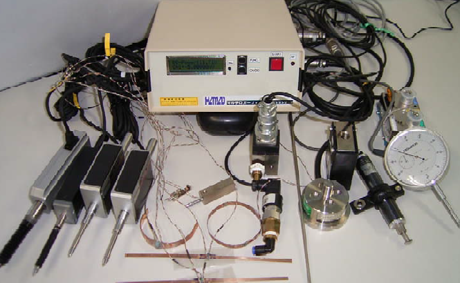 ロガー『マルチロガーJr　HM1616T-DA2シリーズ』