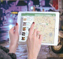 車両管理プラットフォーム『WebMotive 』