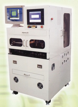 三次元・二次元外観検査装置『PVI-500』