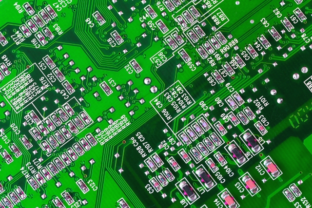 制御・試作基板・その他基板の製作