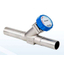 Y-shaped bellows seal valve "CVY Series"