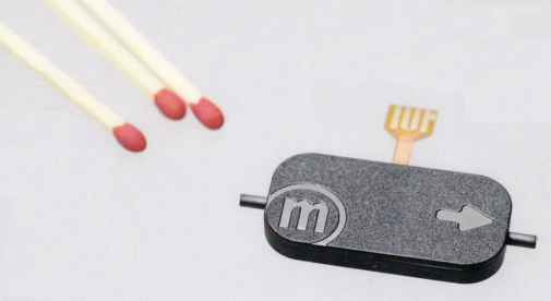 微少流量『マイクロポンプ』