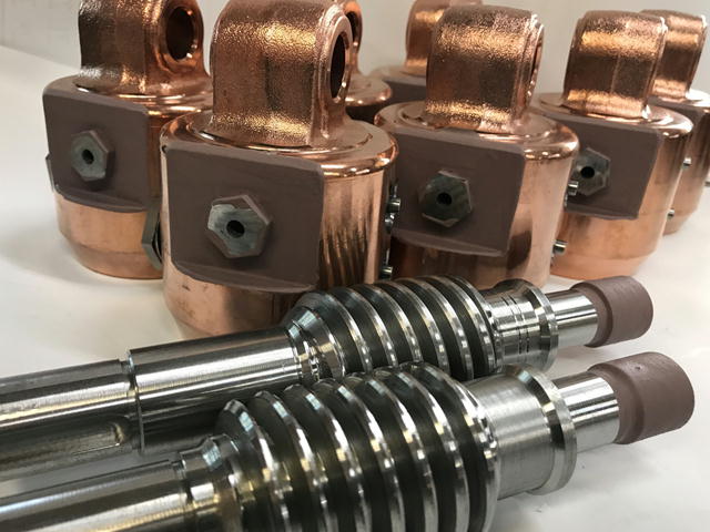 熱処理加工サービス