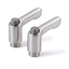 Clamp lever <made of all stainless steel>